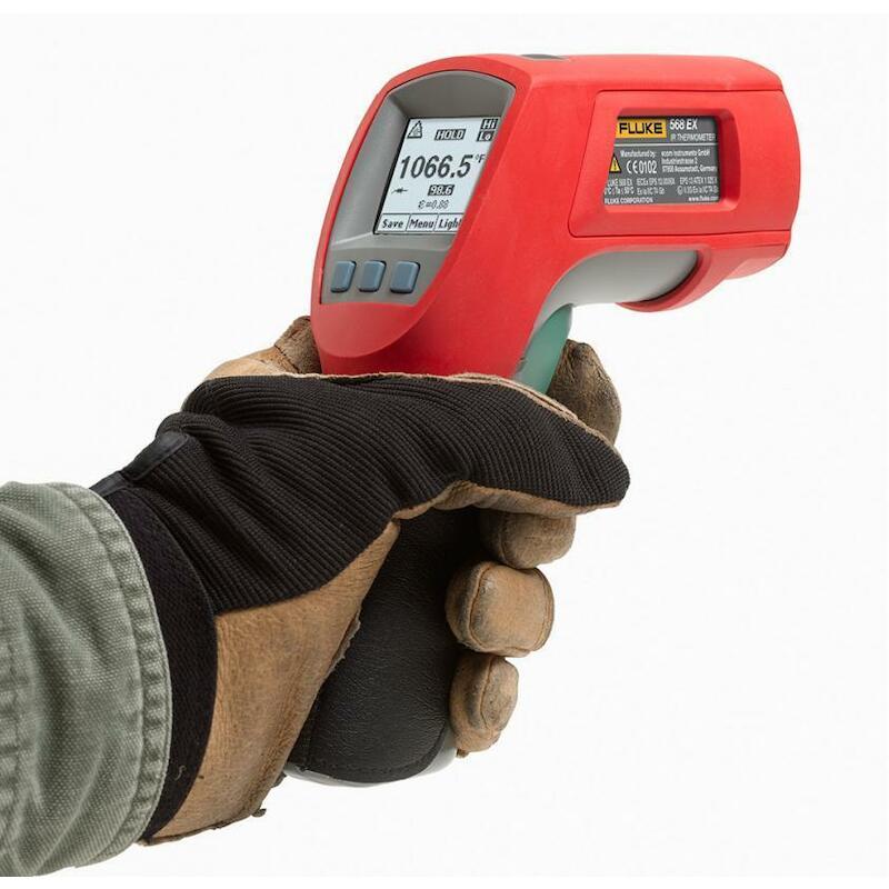 THERMOMETER INFRAROOD ATEX  FLUKE-568EX 2XAA FLUKE