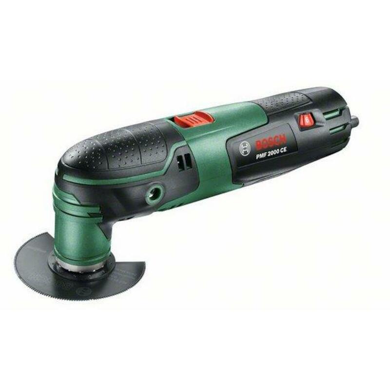 Bosch - Multitool - pmf 2000 ce - 220 w - Starlock - Met accessoireset - 08084720