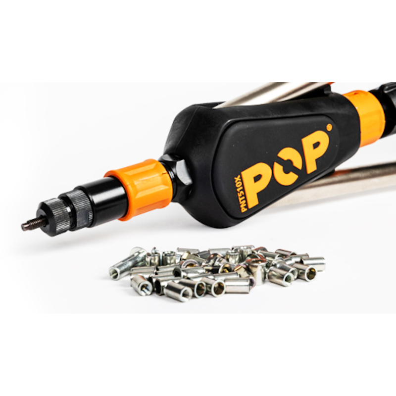 PINCE A MAIN POUR ECROU NOYE    PNT510X   - STAAL
