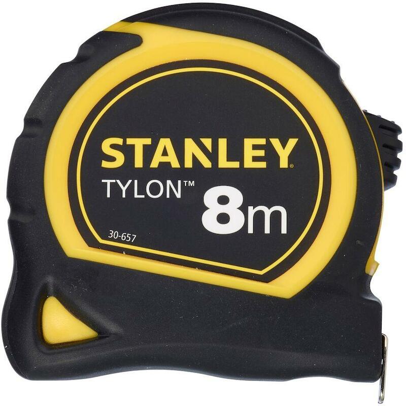 ROLMETER 25MM               1-30-657  8M   STANLEY