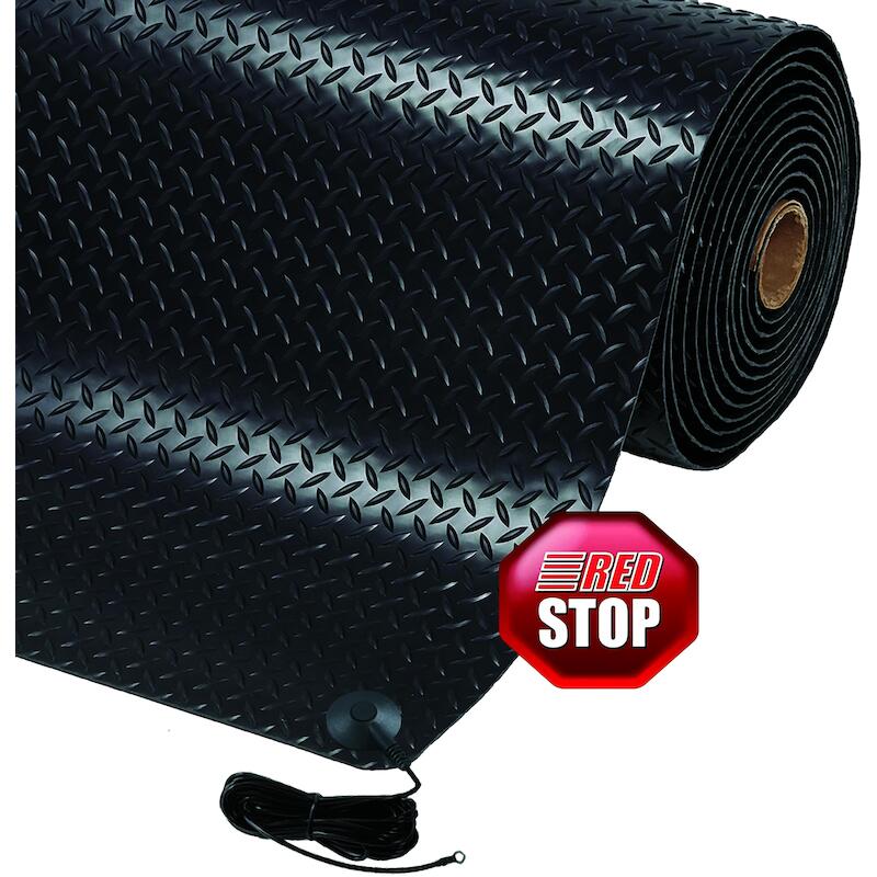AV-MAT AS DIAMOND STAT ZW.  826S0023BL 91X60CM