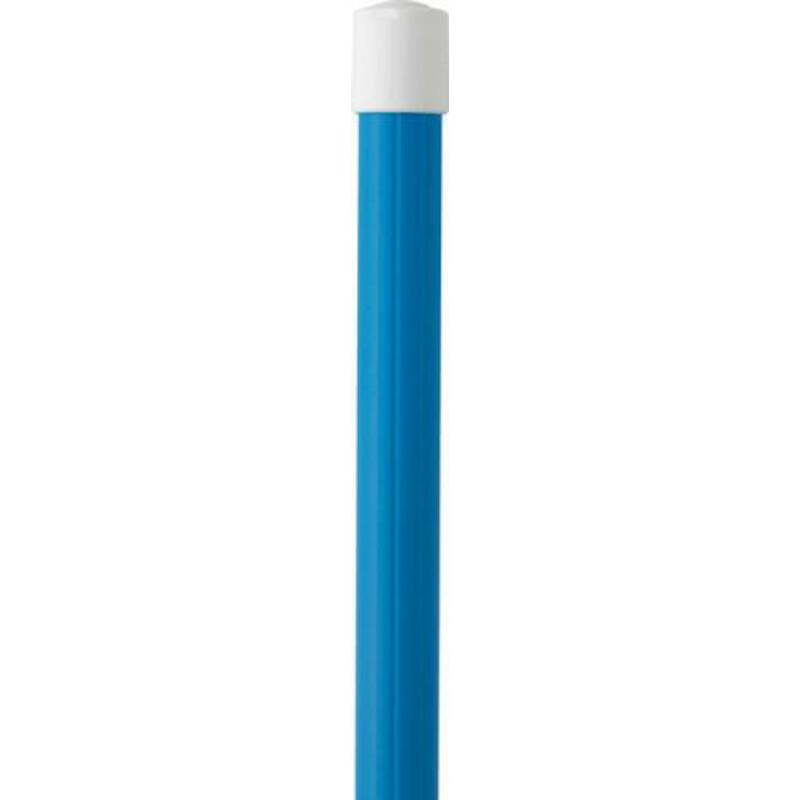 MANCHE TÉLÉSC.ALU BLEU 35MM 2975/3 1675-2780MM VIK