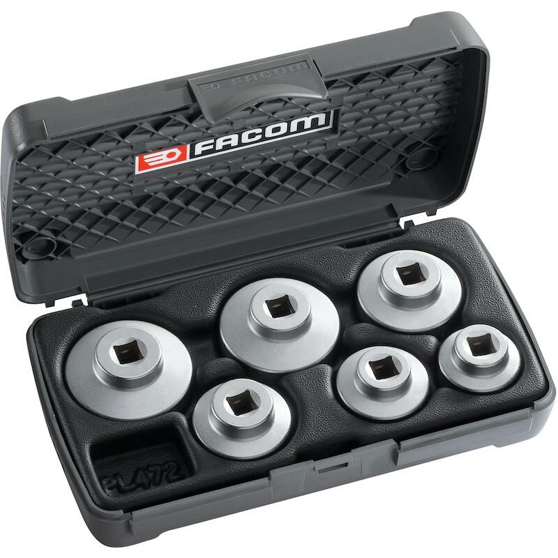 SET OLIEFILTERDOPPEN        D.163-J6PB (6ST) FACOM