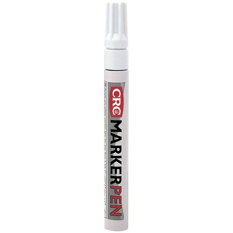 MARKEERPEN                  WIT                CRC