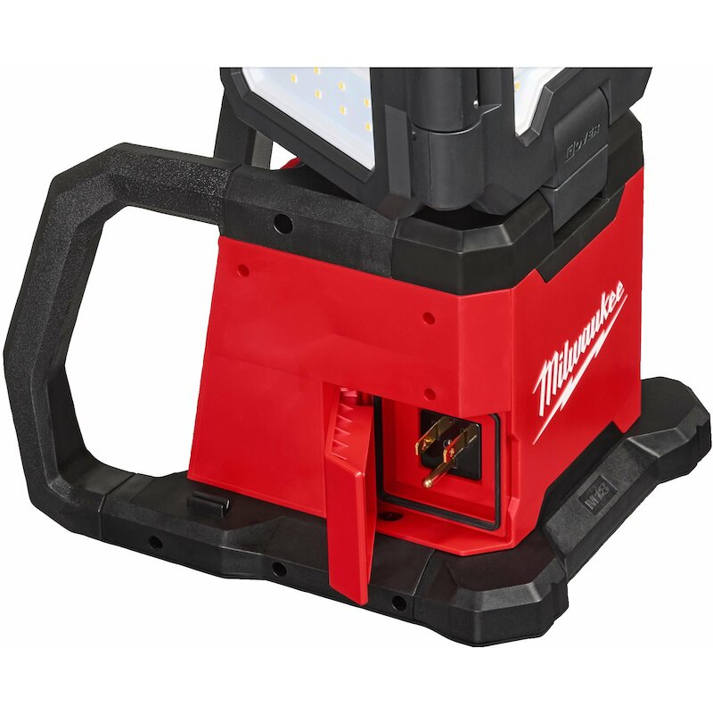 WERFLAMP 18V/BODY 3 KOPPEN  M18 MDTL-0   MILWAUKEE
