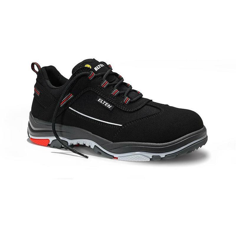 CHAUSS.ESD BAS S3S NOIR     MATTHEW TPU T2      42