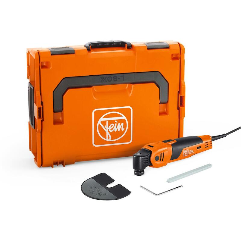 Fein - Oscillerende multitool - Multimaster MM 700 1.7 Basic - 450 w - L-Boxx 136 - 08095572