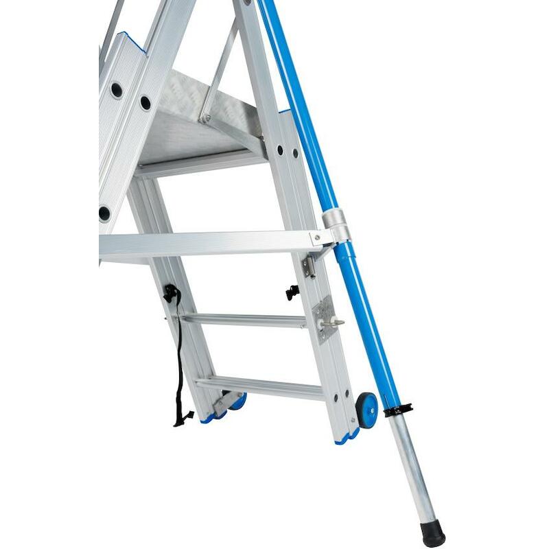 WERKPLATFORM TELESCOPISCH   PIRL0406 4-6TR  SOLIDE