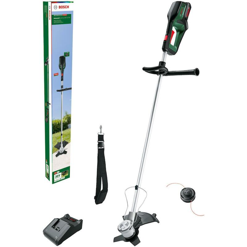 ACCUBOSMAAIER 36V/2AH       ADVANCEDBRUSHCUT 23