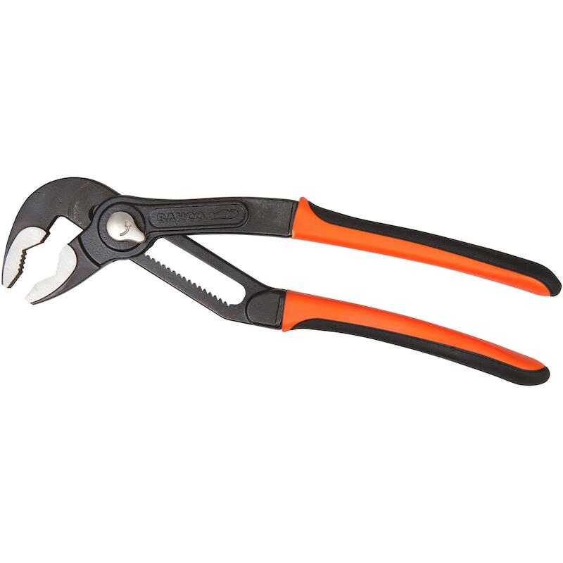 Bahco - Pince multiprise - Quick Adjust - 7224 - 250 mm - 02227380