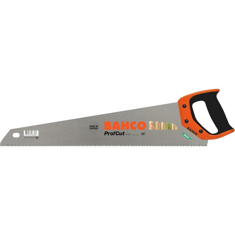 SCIE EGOÏNE PROFCUT         PC-19-GT7 475MM  BAHCO