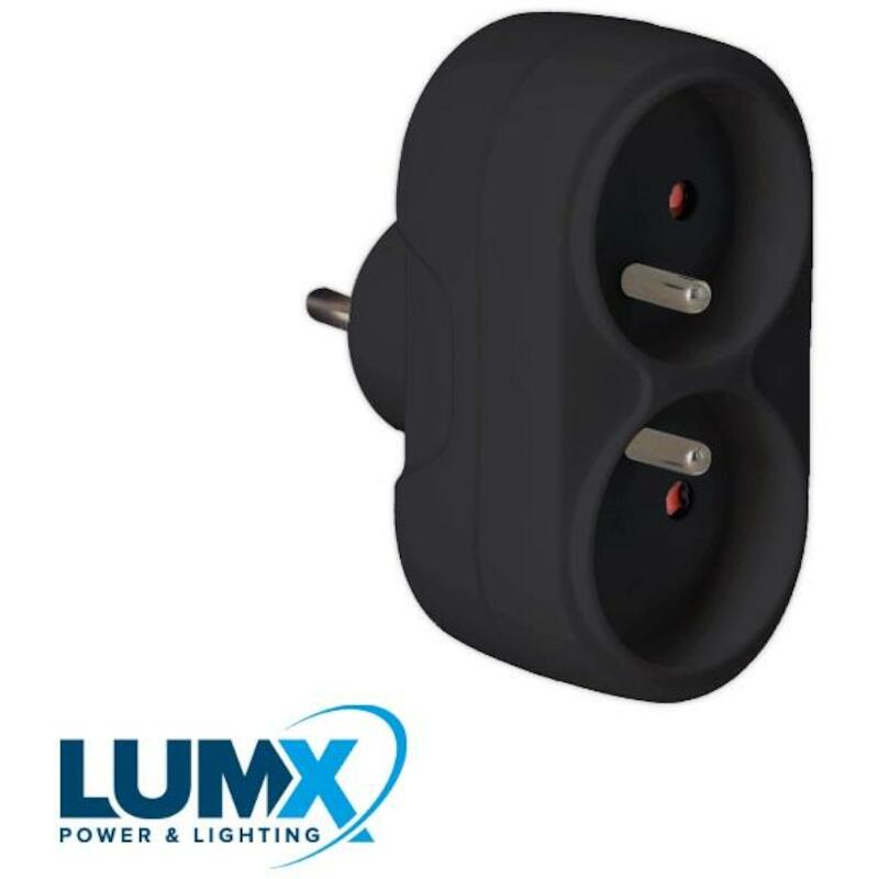 DOMINOSTEKKER 250V 16A      LM 40802          LUMX