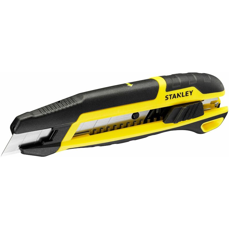 CUTTER MPP QUICK SNAP       STHT10501 18MM STANLEY