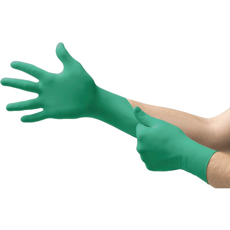 GANT TOUCHNTUFF VERT        92-500    6,5/7(100PC)