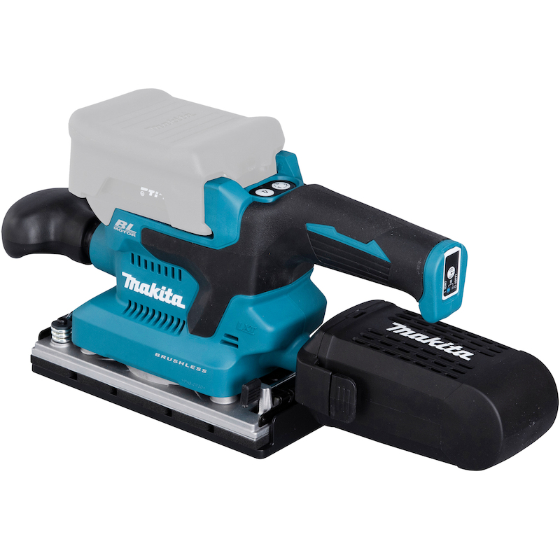 AFWERKSCHUURMACHINE LXT® - DBO381ZJU - MAKITA