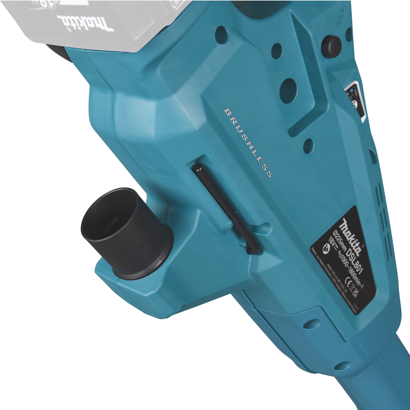 LANGNEKSCHUURMACHINE LXT® - DSL801ZU - MAKITA
