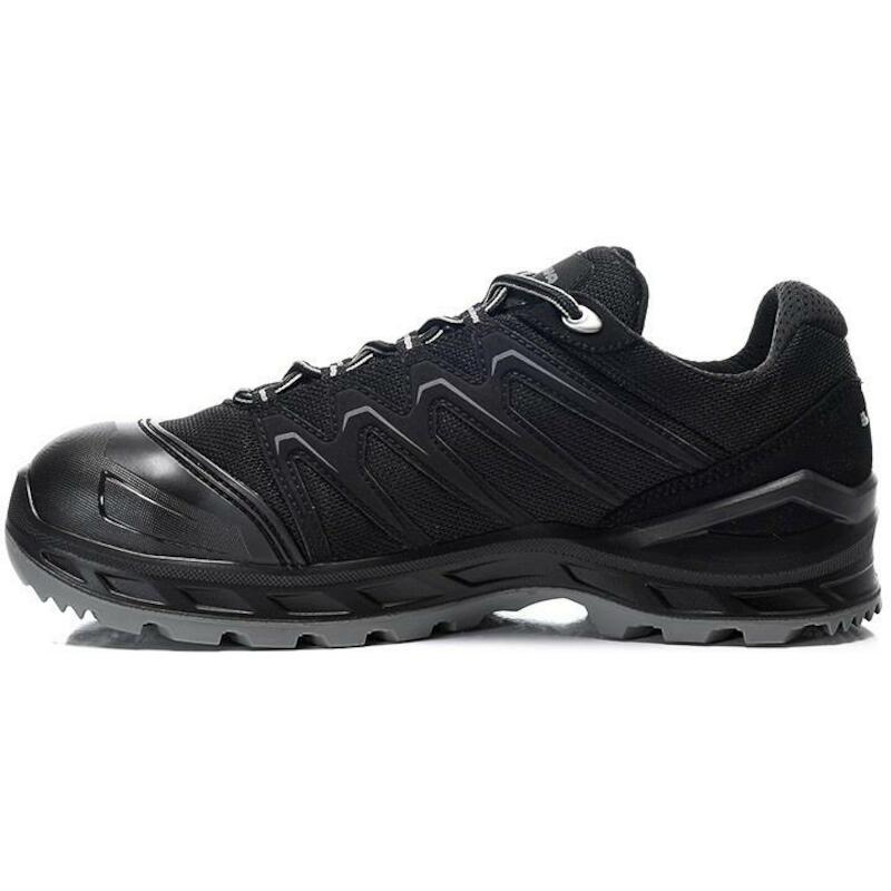 SCHOEN LAAG S3 ZWART        LARROX WORK GTX    47
