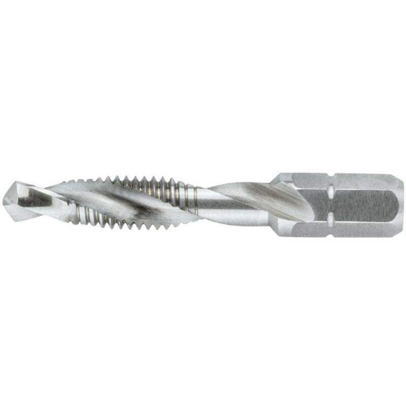 COMBITAPBOORBIT 1/4" - SB7807004039 - WIHA