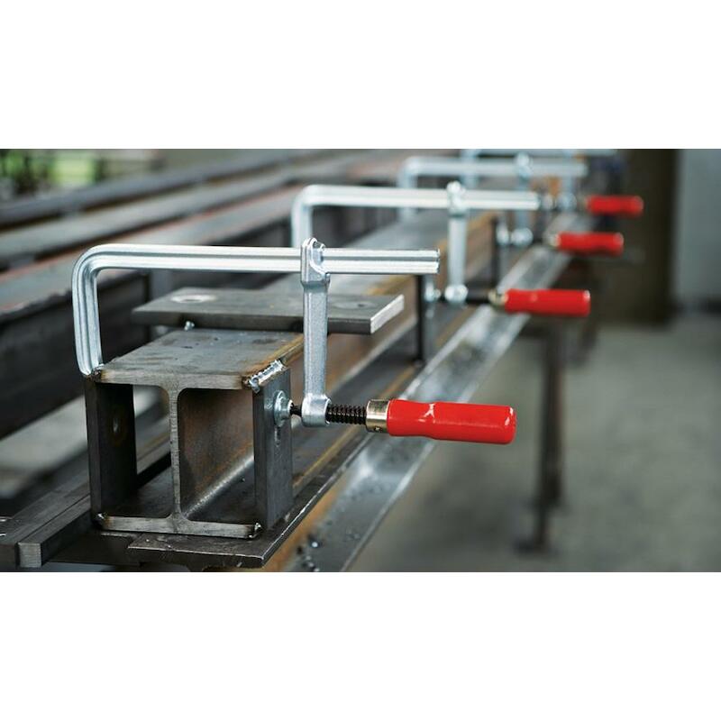 PRESSE À VIS ACIER 160X80   GS16      (BOIS)BESSEY