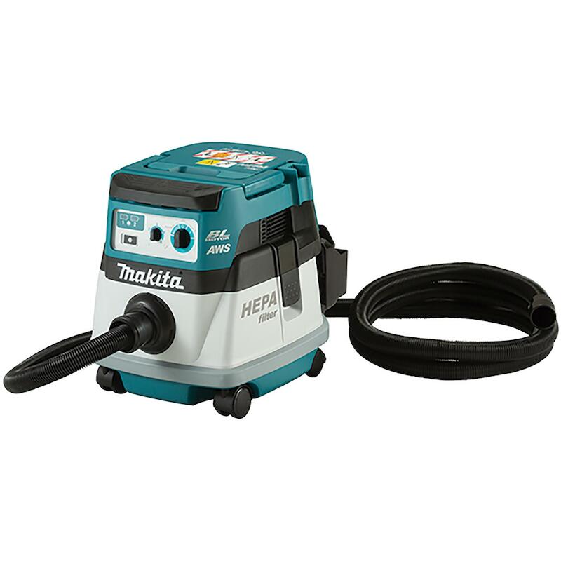 CORDLESS VACUUM CLEANER LXT 2X18V - DVC867LZX4 - MAKITA