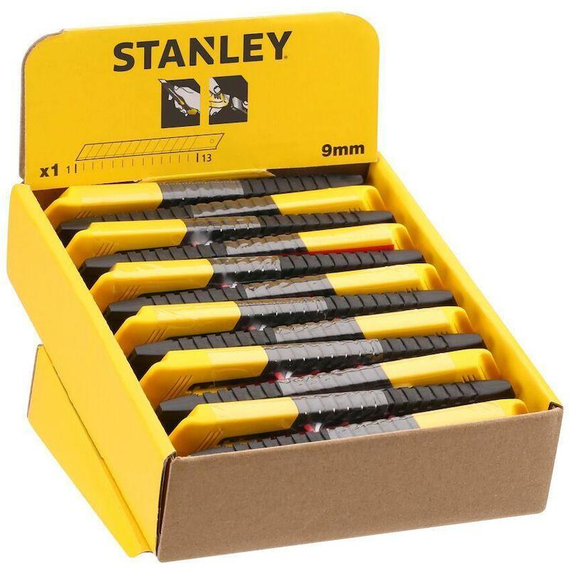 CUTTER SM 9MM               1-10-150 130MM STANLEY