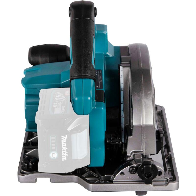CORDLESS CIRCULAR SAW XGT 40VMAX - HS004GZ01 - MAKITA