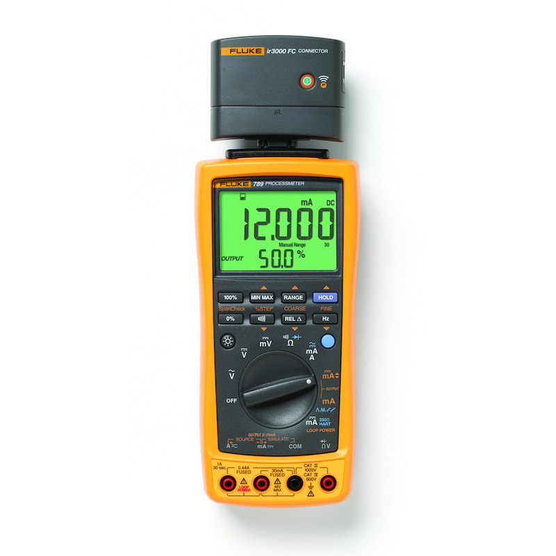 KIT DE DÉPANNAGE            FLK-789FC-MA/KIT FLUKE