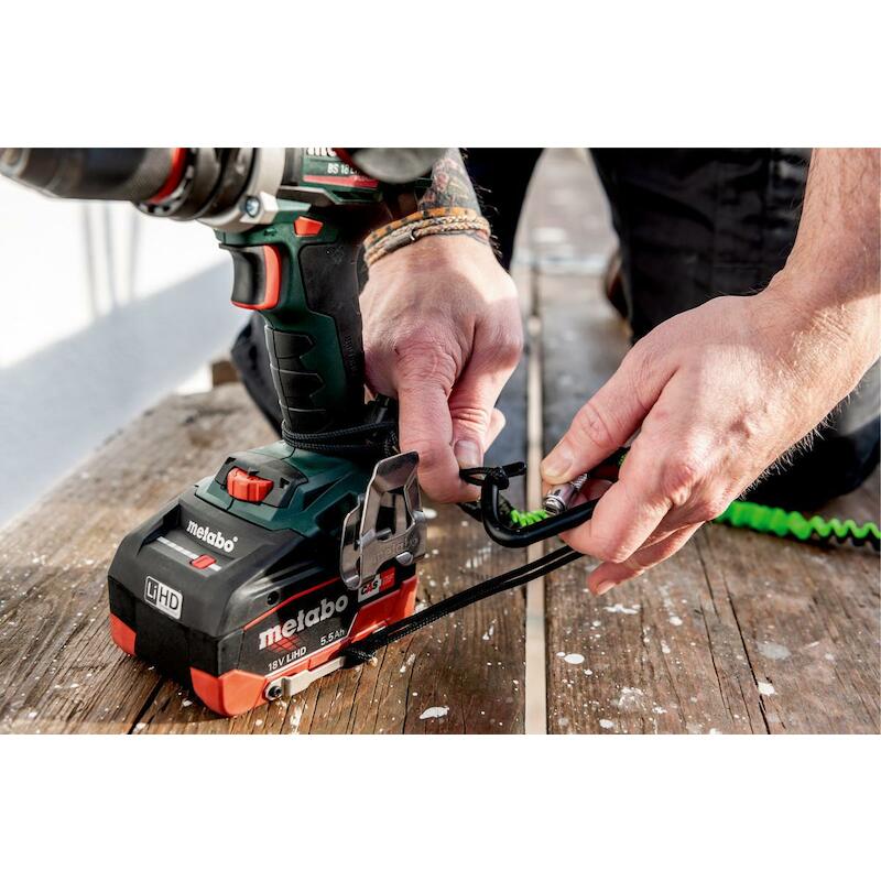 BATTERIE 18V/4AH            624989000       METABO
