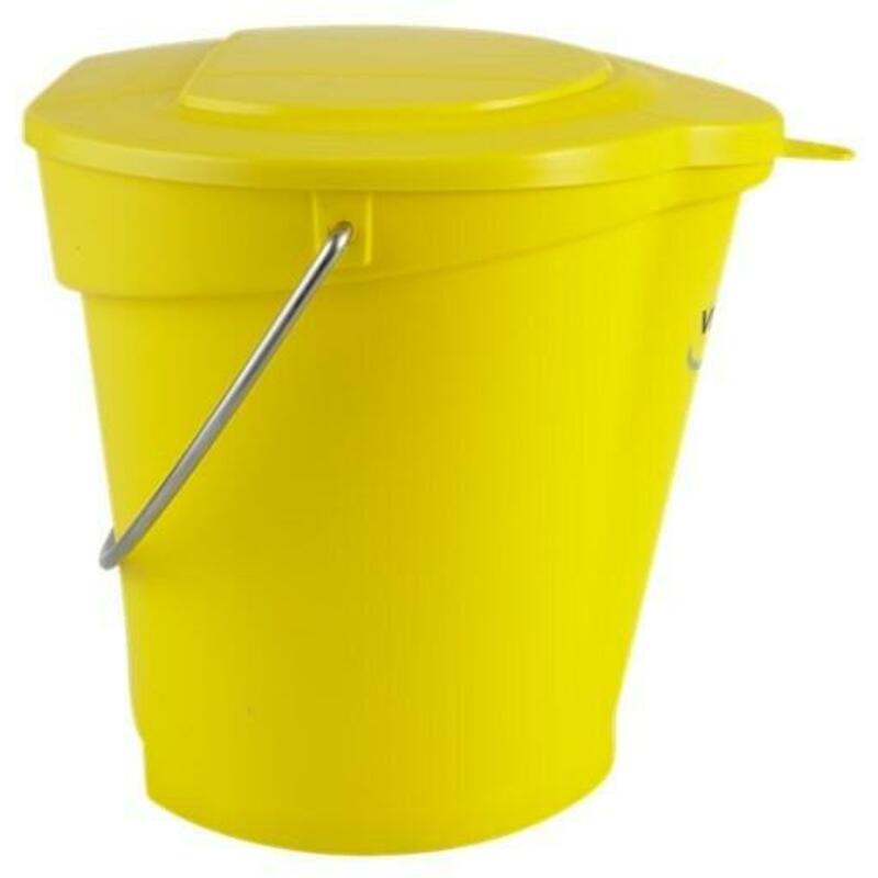 COUV.SEAU PR.5688 JAUNE     5689/6           VIKAN