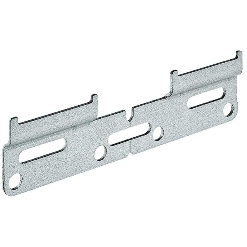OPHANGRAIL TYPE L BUIGBAAR  9208678  130MM HETTICH