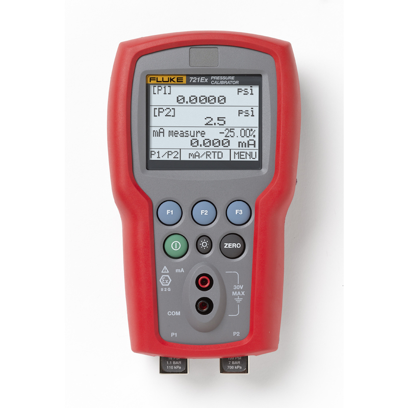 CALIBR. 2 SENSOR 16-300PSI  FLUKE-721EX-1603 FLUKE