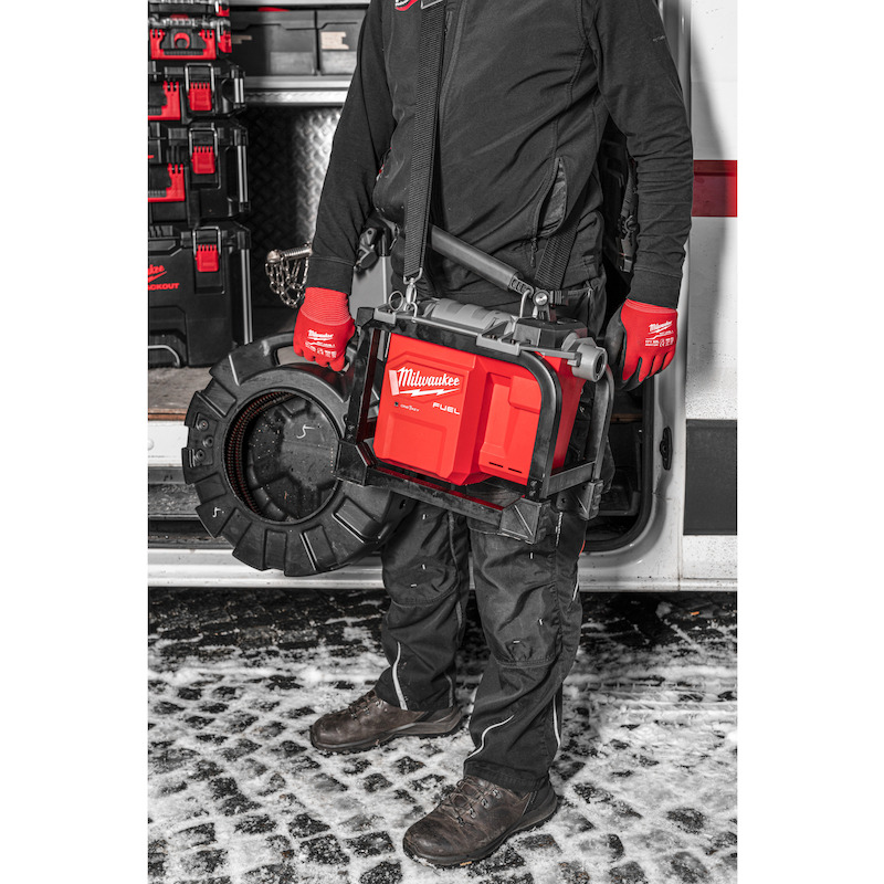 DÉBOUCHEUR ACCU 18V/12AH    M18 FCSSM-121     MILW