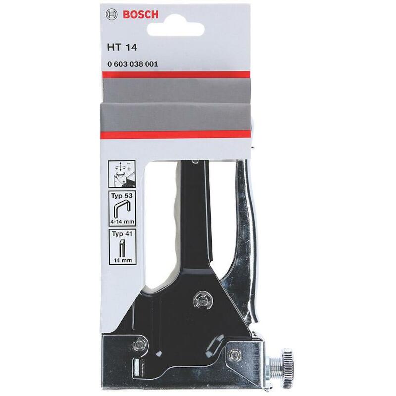 HANDTACKER TYPE 53          HT14             BOSCH