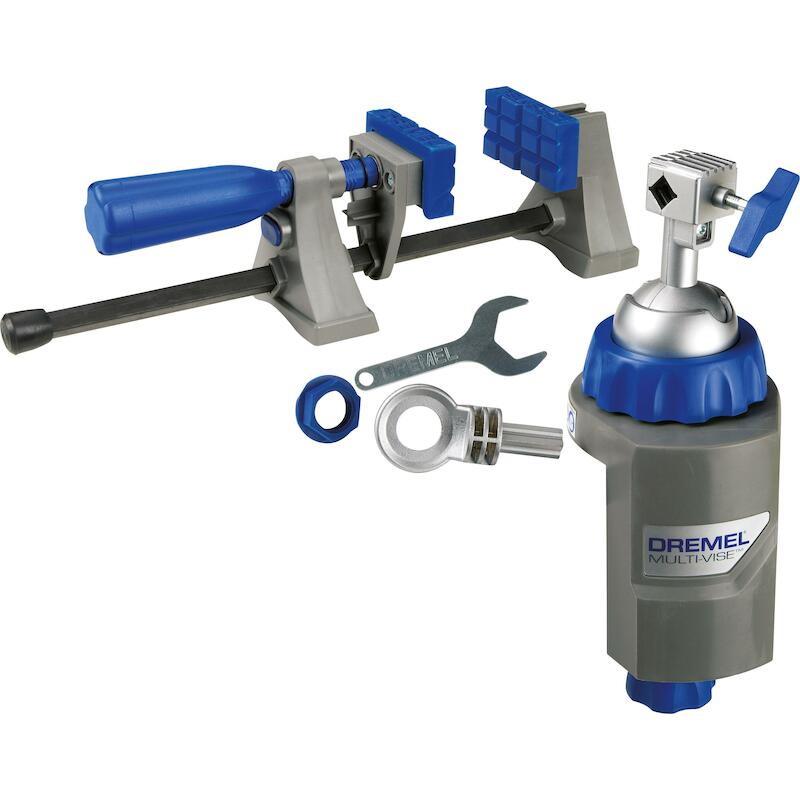 BANKSCHROEF 3IN1 MULTI-VISE 2500JA - 190MM  DREMEL