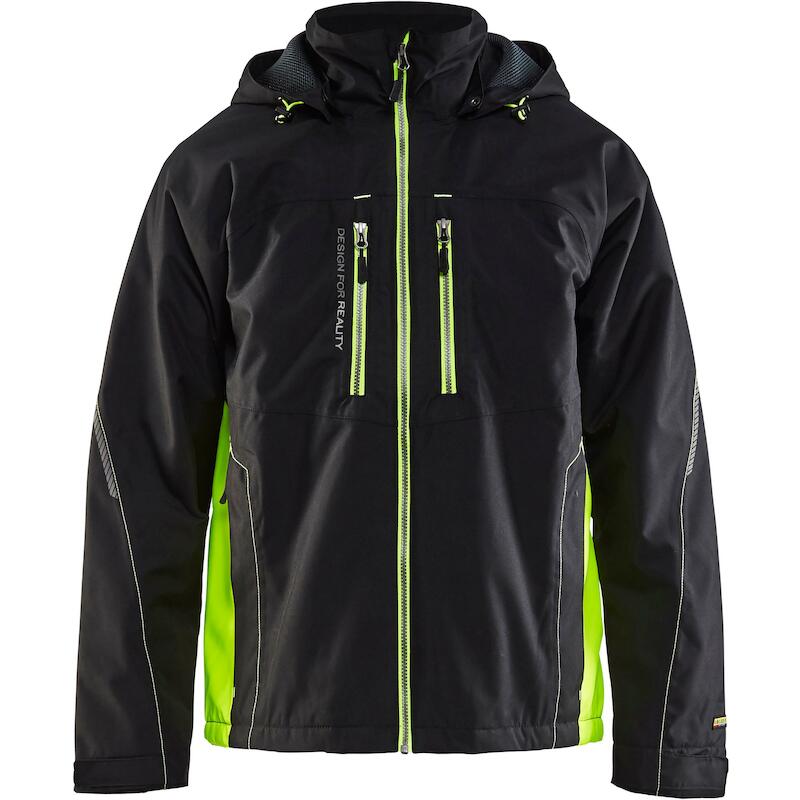 MANTEAU D'HIVER             4890 NO/JA     L BLAKL