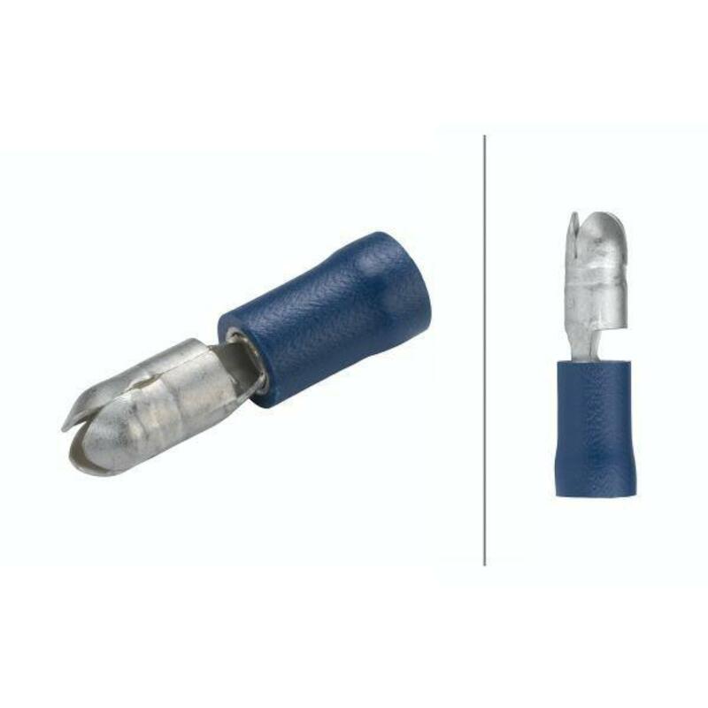 KABELSCH. BLAUW 1,5-2,5MM²  8KW 044 025-003
