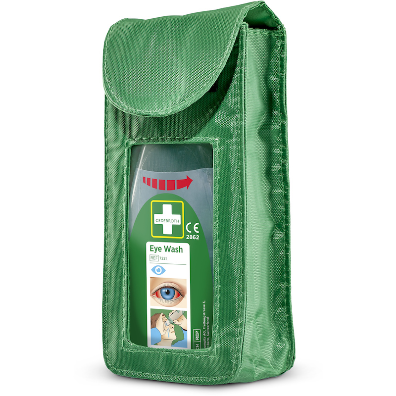 ETUI DOUCHE OCULAIRE 235ML  720300       CEDERROTH
