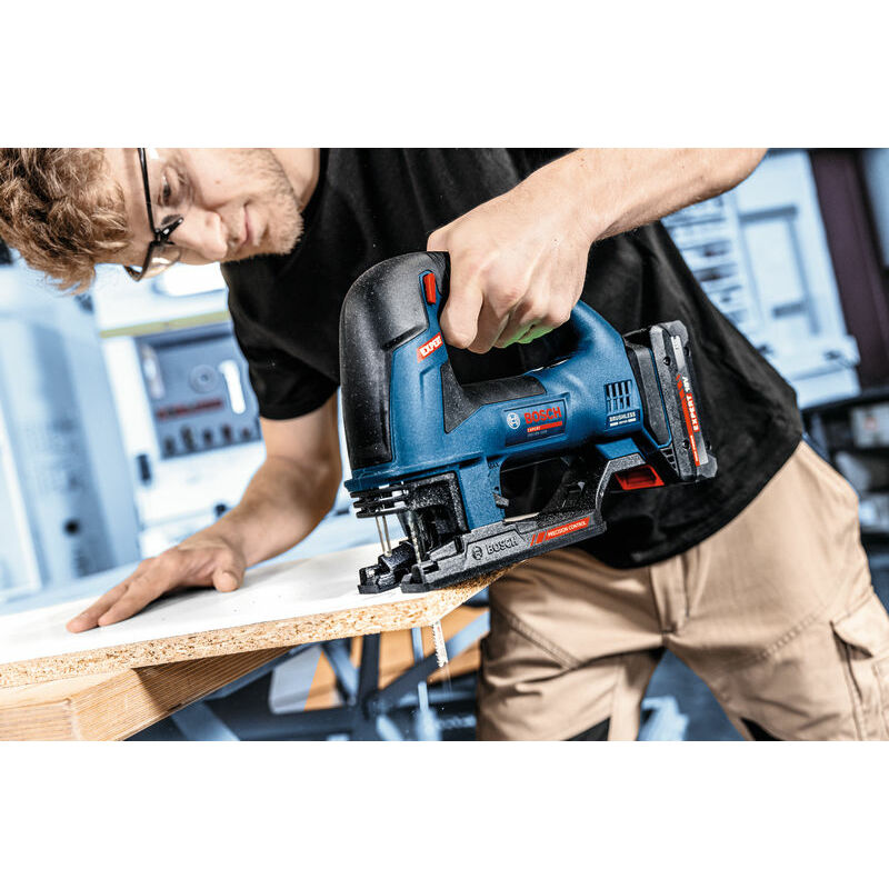 ACCUDECOUPEERZAAG 18V/BODY  EXST18V-155B (L-BOXX)