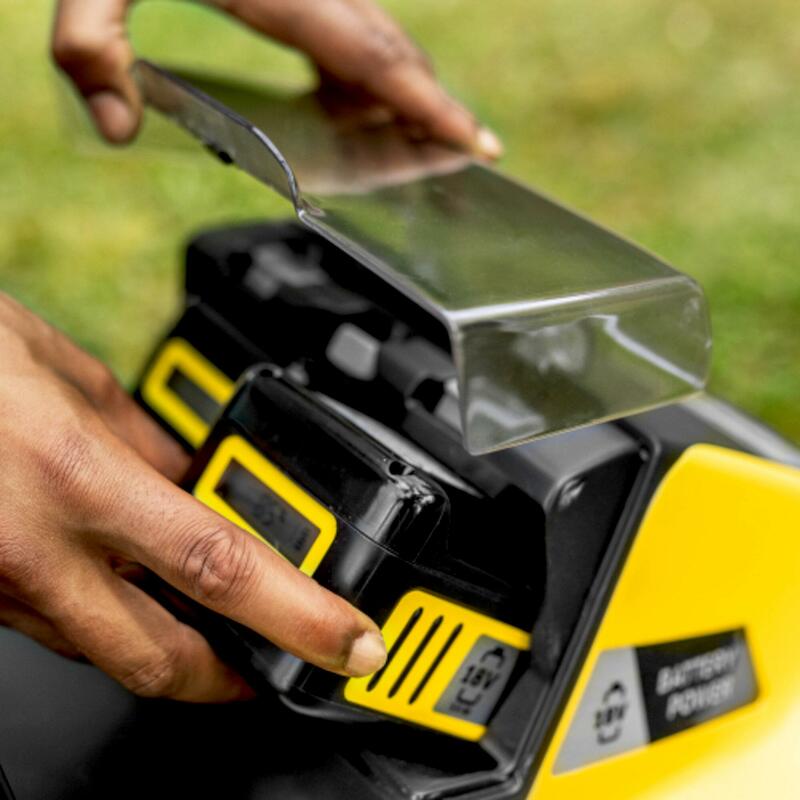 TONDEUSE GAZON 18V/2X5AH    LMO 5-18       KARCHER