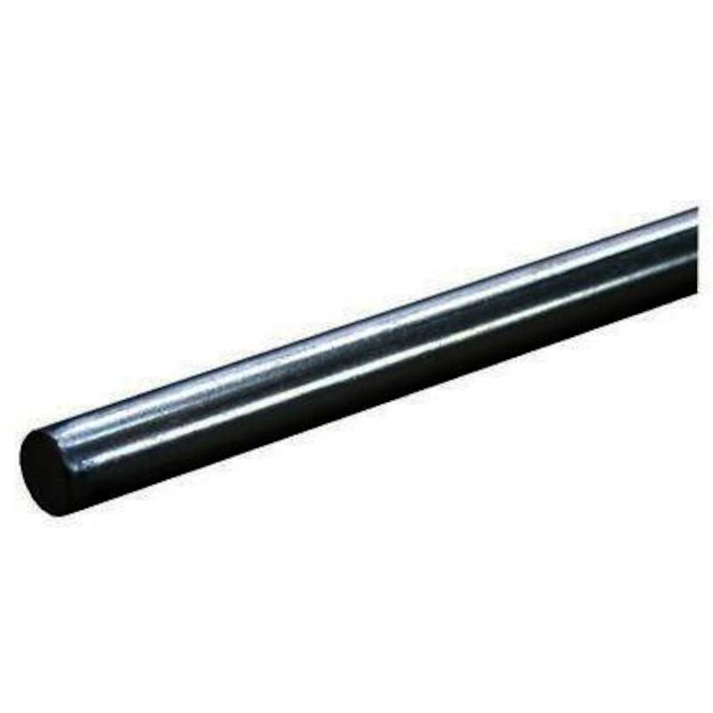 RONDE STANG 8MM/3M          OL90              GEZE