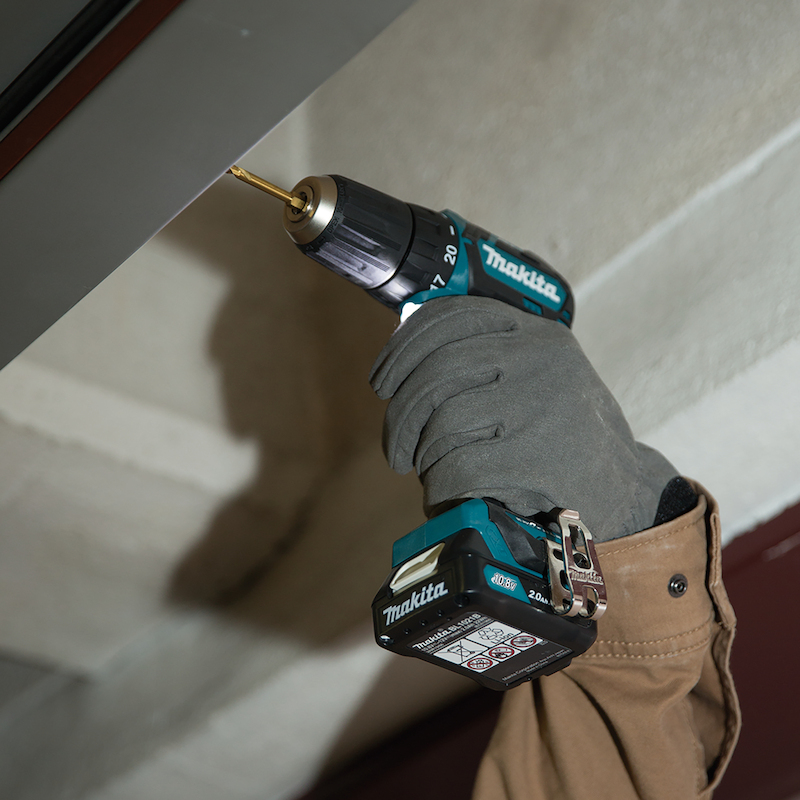 CORDLESS DRILL DRIVER 10,8V - DF332DSAJ - MAKITA