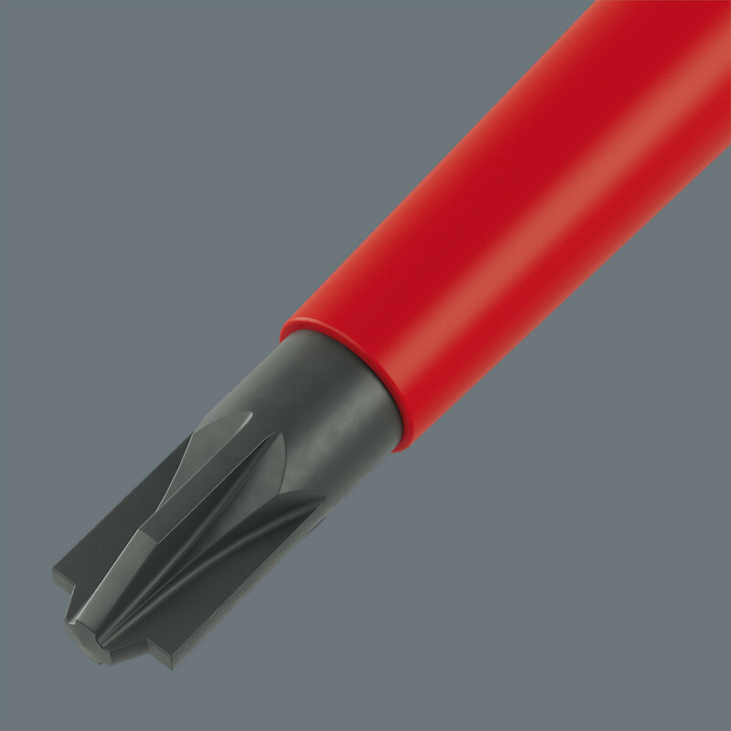 KLINGENSET+HANDGR.VDE TURBO IMPERIAL 1 (16ST) WERA