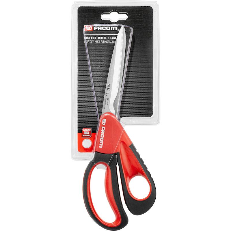 Facom - Ciseaux multi-usages - 841A.9PB - 230 mm - 03170087