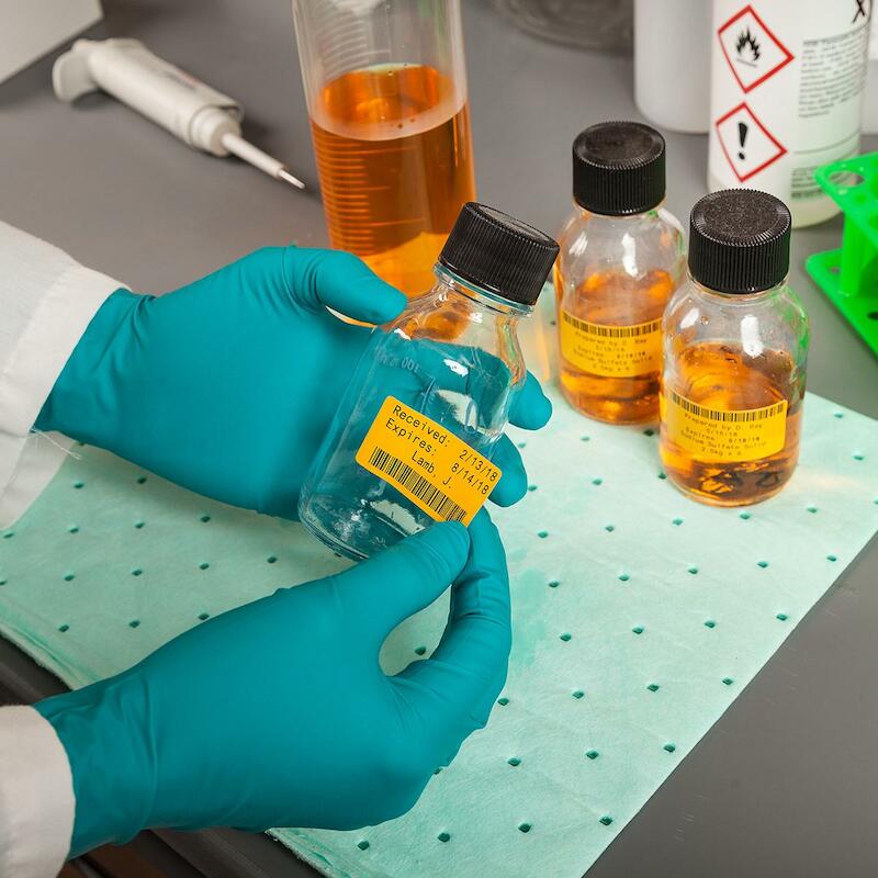 DRAAGB.INTERVENTIEKIT CHEM. SKH-PP - 16L       SPC