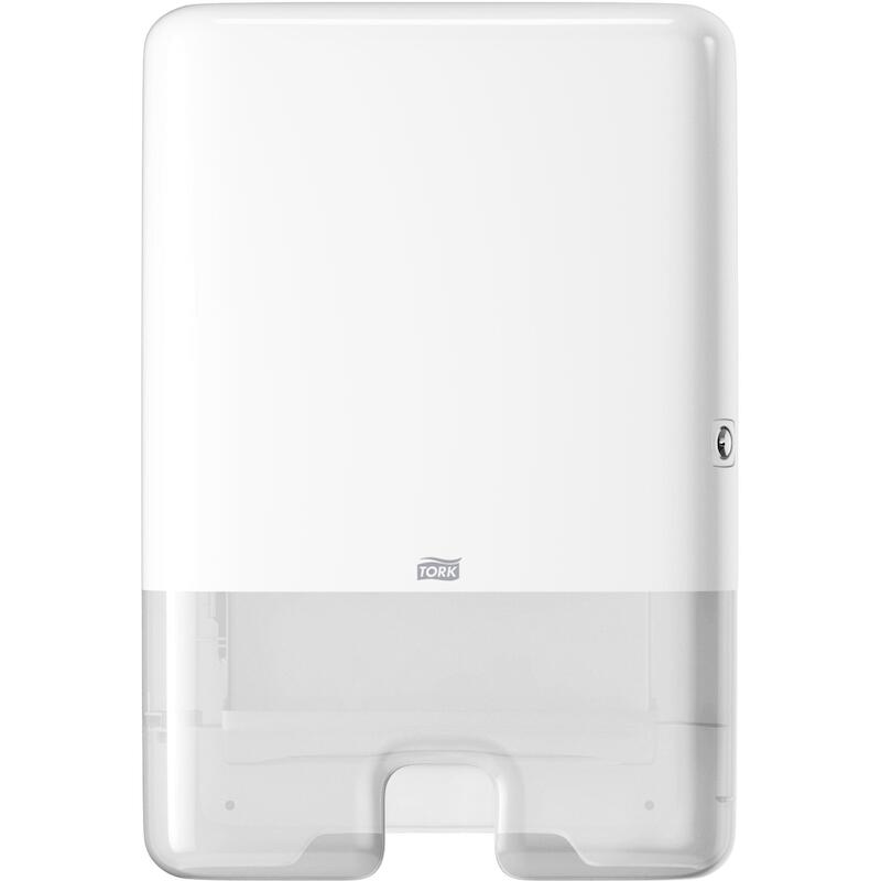 XPRESS-BOX PLAST.INTERFOLD  552000 -BLANC  H2 TORK