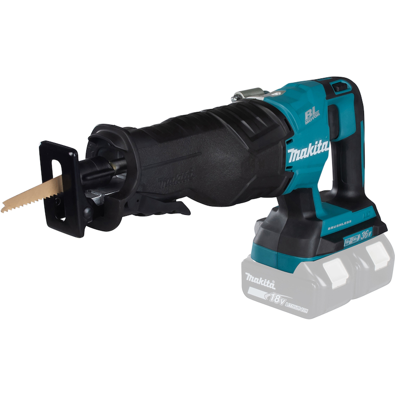 RECIPROZAAG LXT® - DJR360ZK - MAKITA