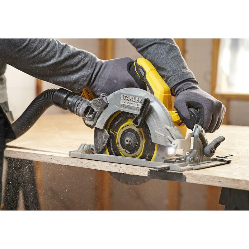 ACCUCIRKELZAAG 18V/BODY     SFMCS551B      STANLEY
