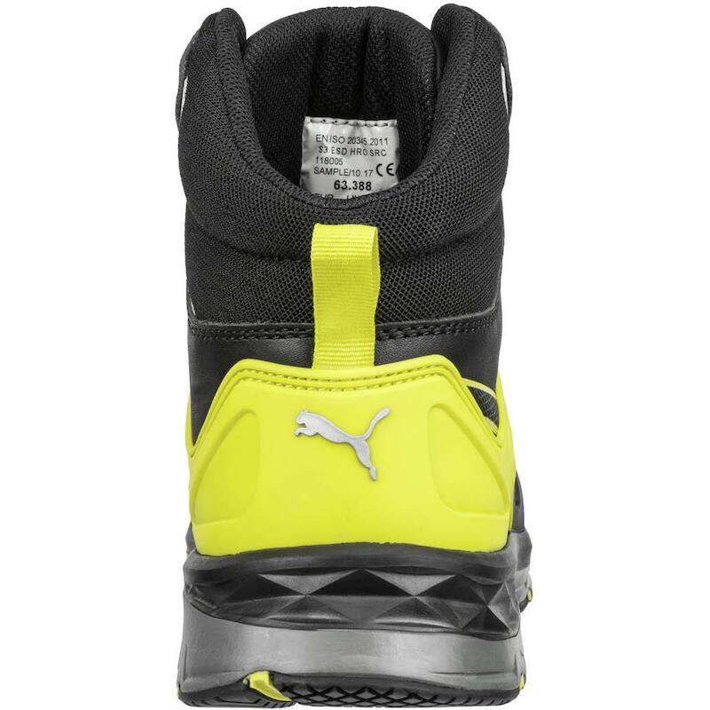 CHAUSS.ESD HAUT S3S VELOCITY 2.0 YEL (63.388.0) 43