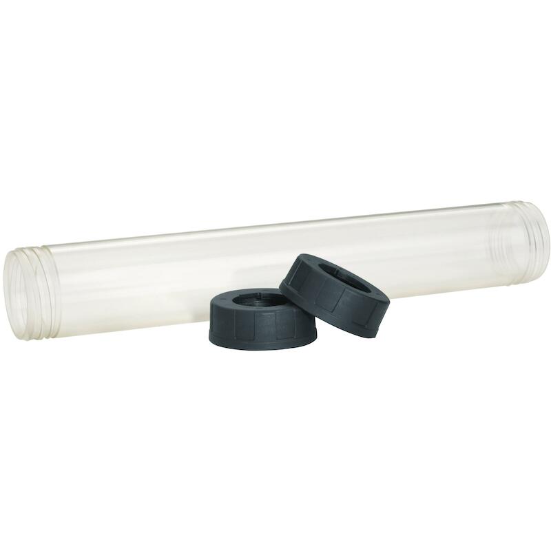 TUBE CARTOUCHE 600ML TRANSP 4932352843   MILWAUKEE