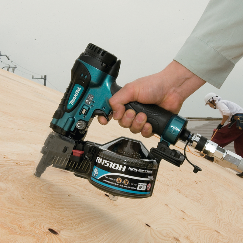 CLOUEUR À ROULEAUX - AN510H - MAKITA